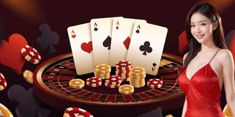 Casino VN88 1 Giới thiệu về sảnh cược casino VN88