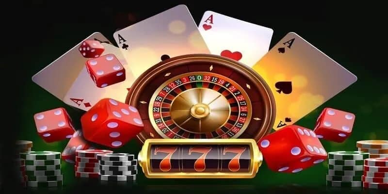 Casino VN88 2 Tổng hợp sảnh game hấp dẫn