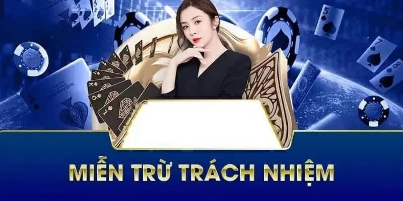 Miễn Trách Nhiệm 5 Nguyên tắc cá cược có trách nhiệm người chơi cần tuân thủ